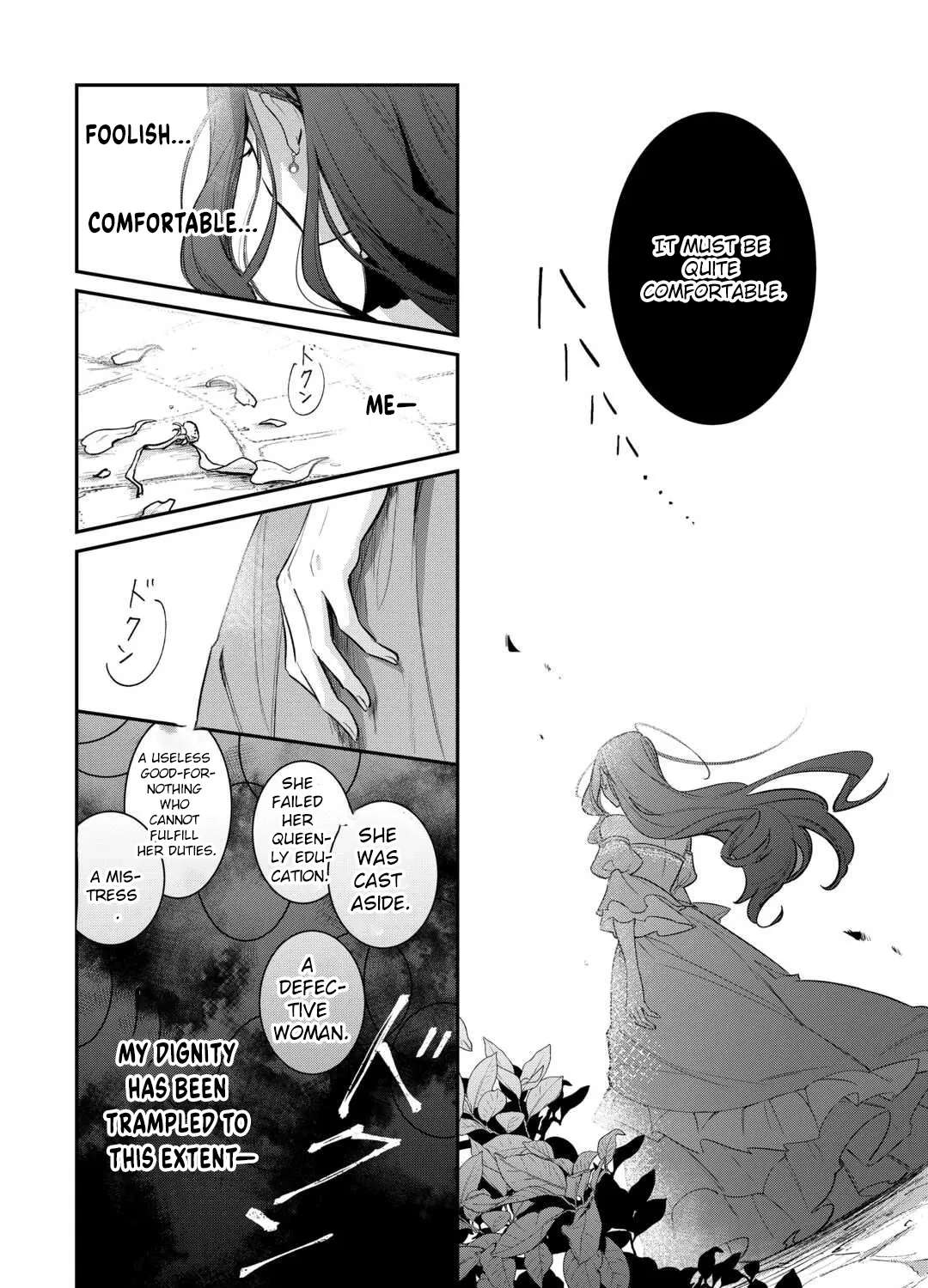 My Work as a Concubine Is Over. Chapter 1 - page 24