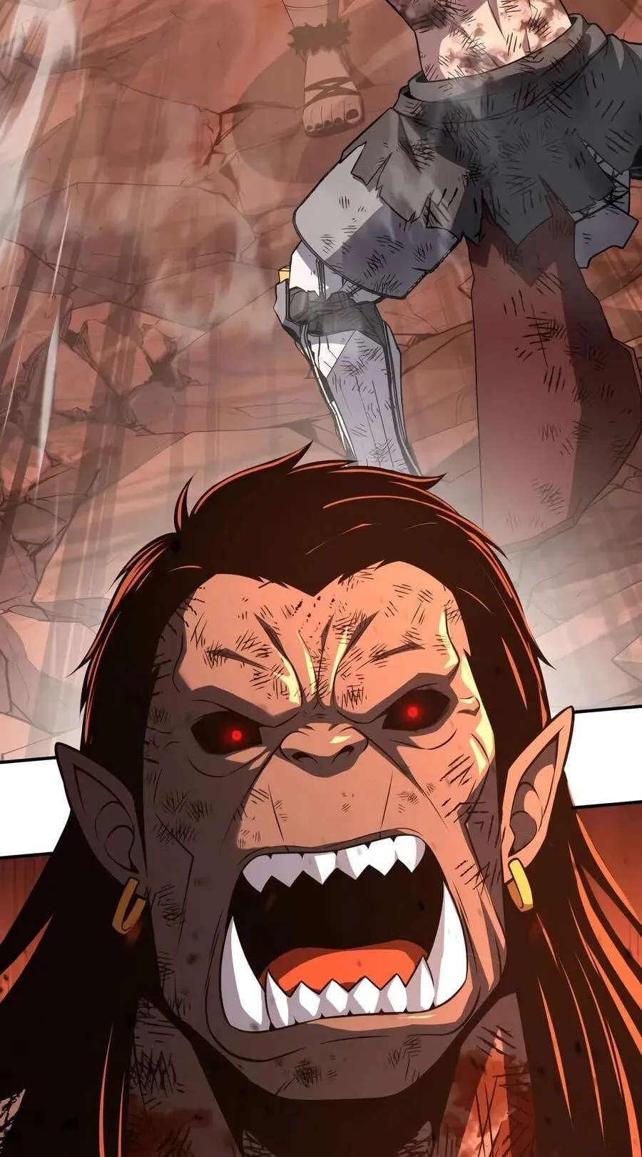 The Knight King Who Returned with a God Chapter 186 - page 22