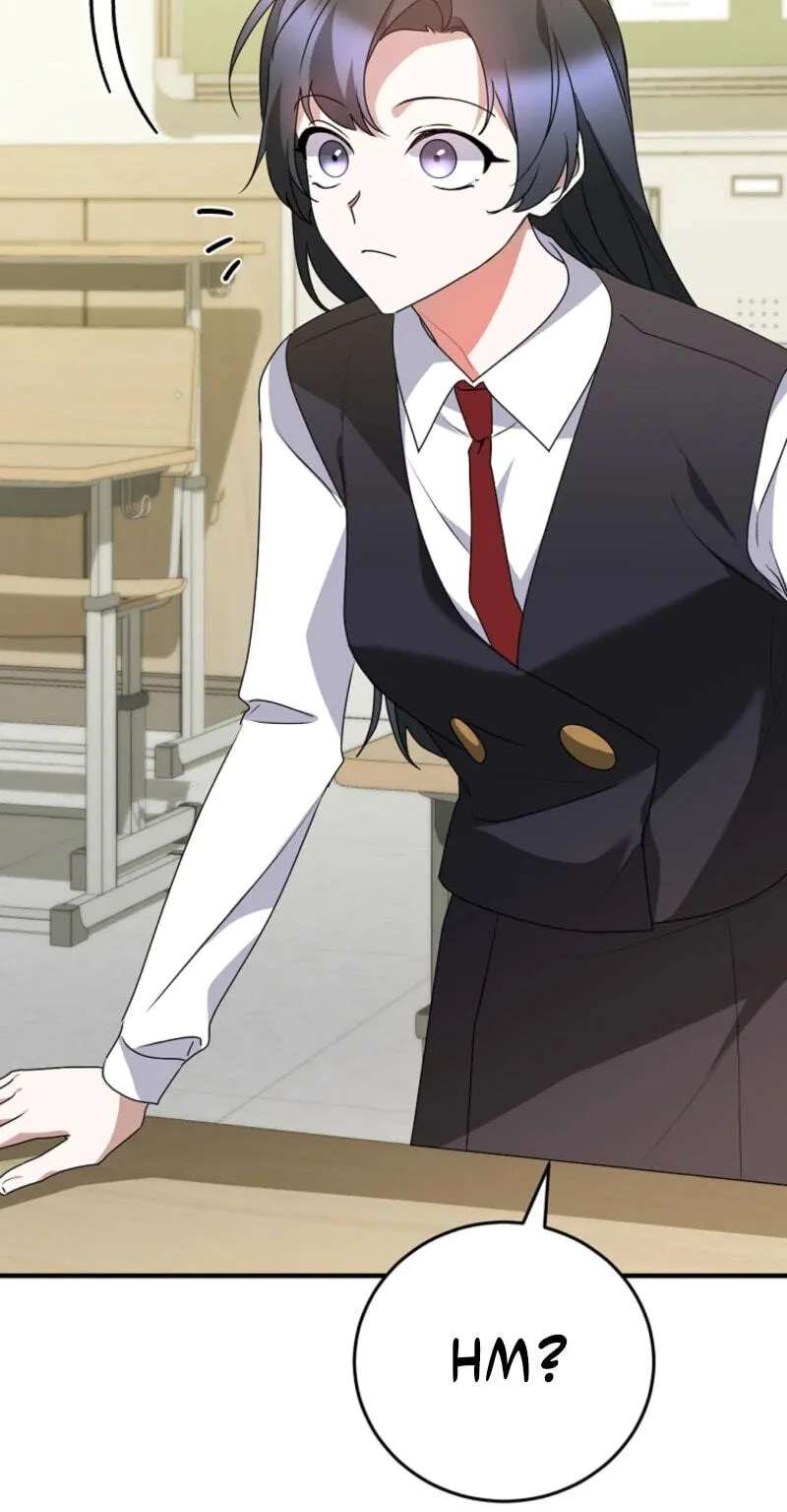 I Am In The Same Class As The Crazy Male Leads Chapter 97 - page 23