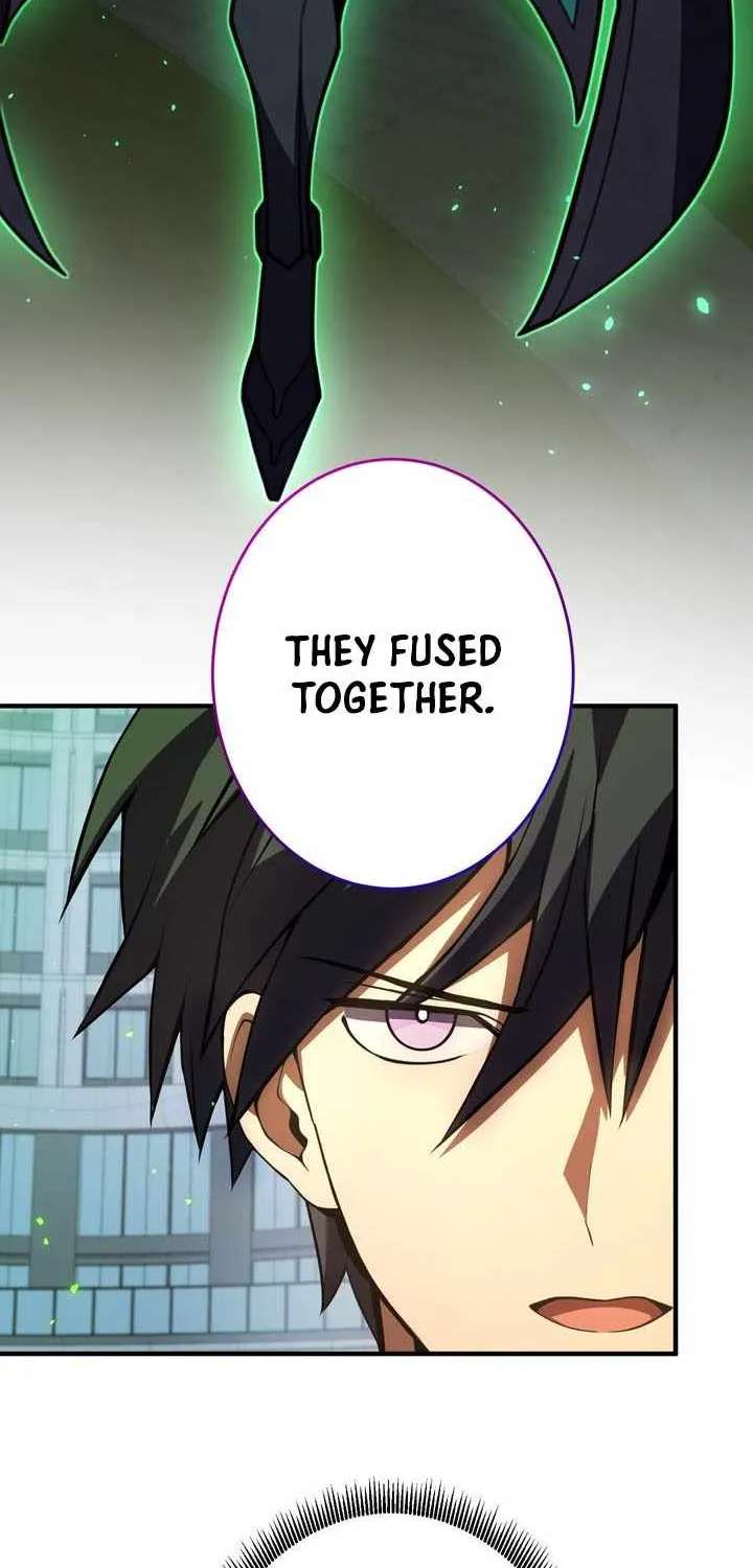 The Underworld Transcendent Is Unrivaled at the School——! Chapter 51 - page 4