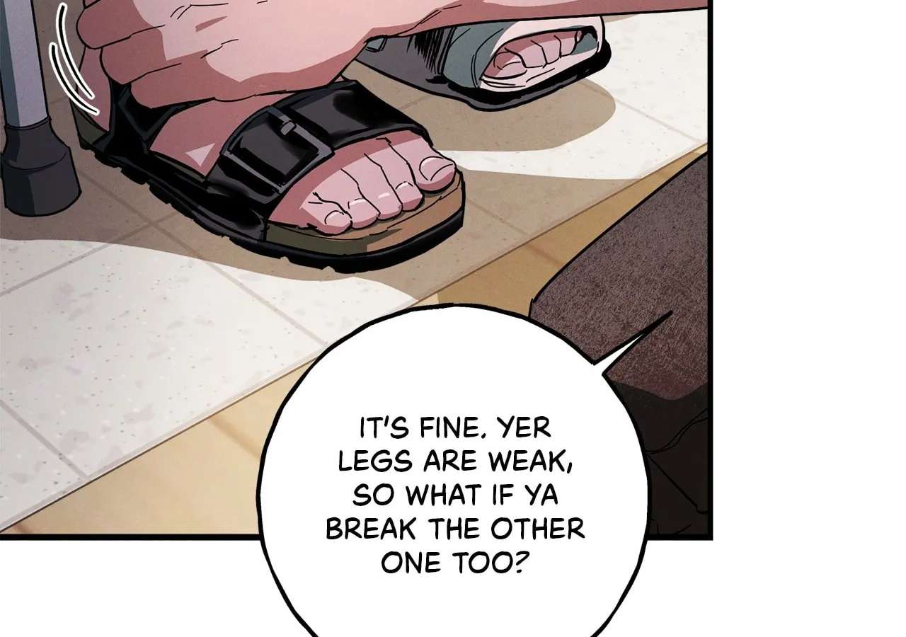 Jangsanbeom (Teriyaki) Chapter 20 - page 38