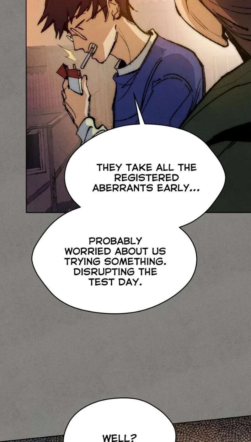 Hand Jumper Chapter 134 - page 35