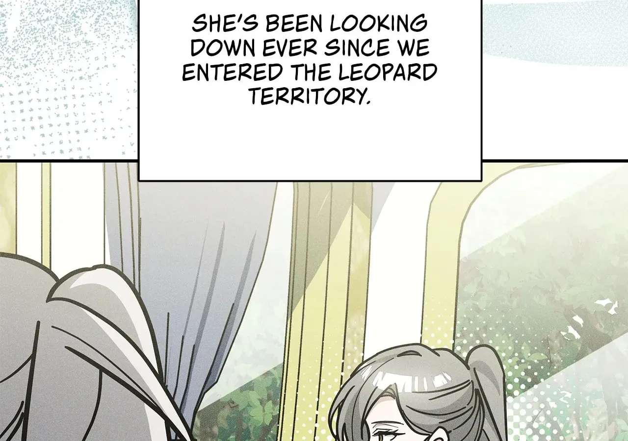 A Cat, Adopted by a Wolf Family? Chapter 102 - page 37