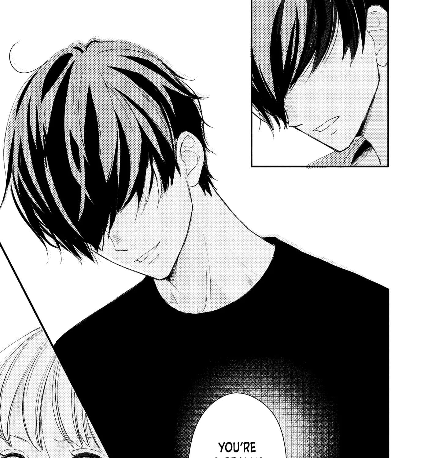 Nanoni, Chigira-kun ga Amasugiru. Chapter 50 - page 61