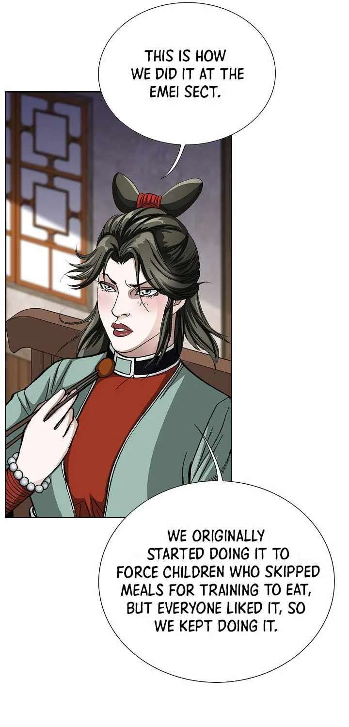 Return of the Immortal Monk Chapter 91 - page 70
