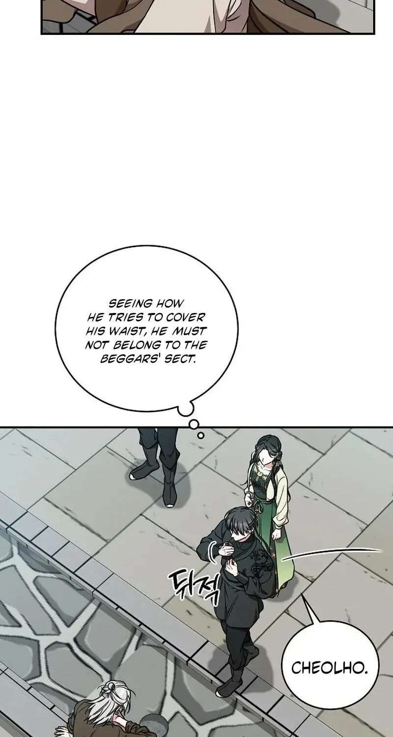 The Eldest Daughter of the Tang Clan of Sacheon Protects the Family Chapter 33 - page 40