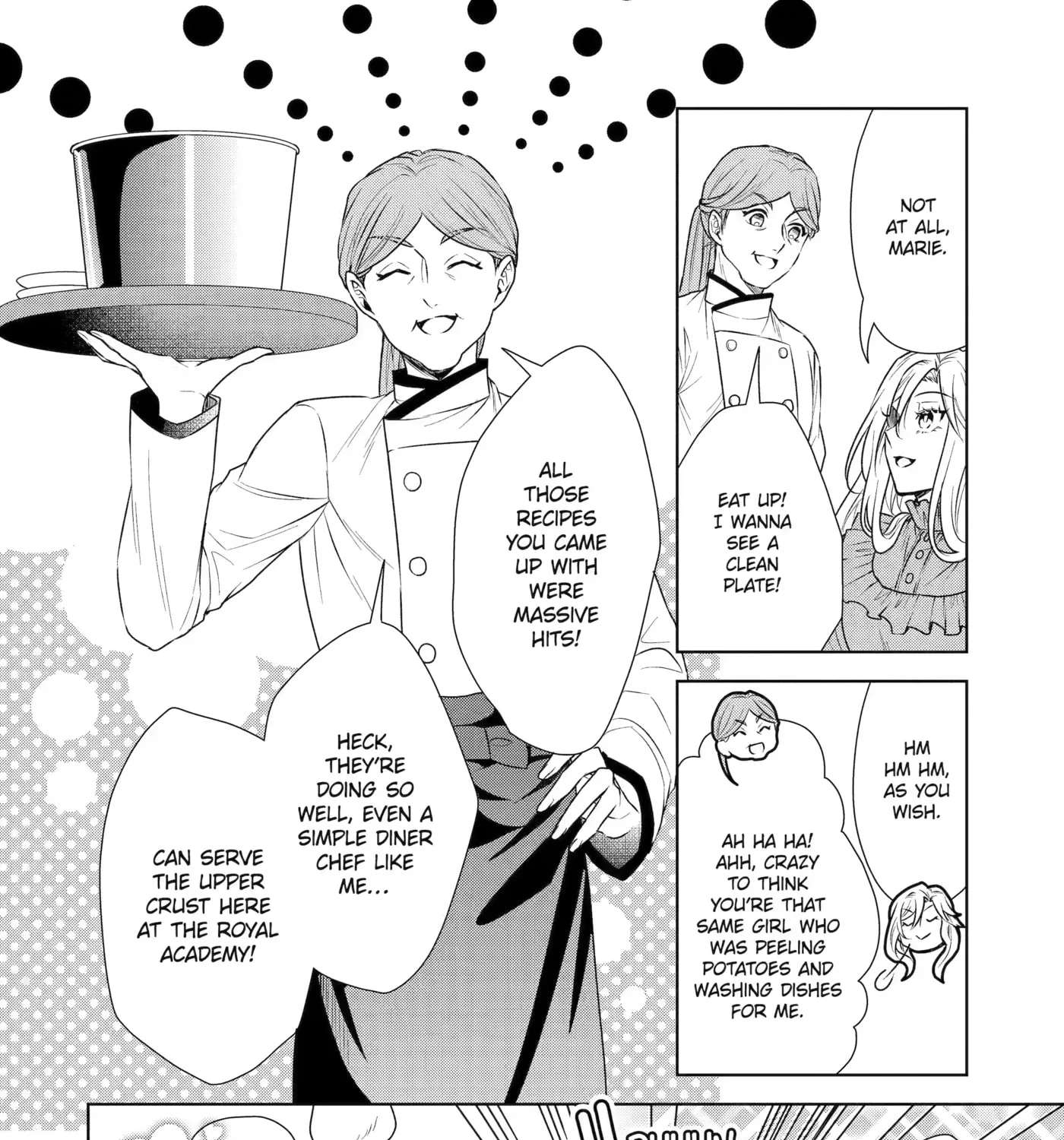 Kitai no Akujo, Sandome no Jinsei de [Musai Munou] o Tanoshimu Chapter 24 - page 7