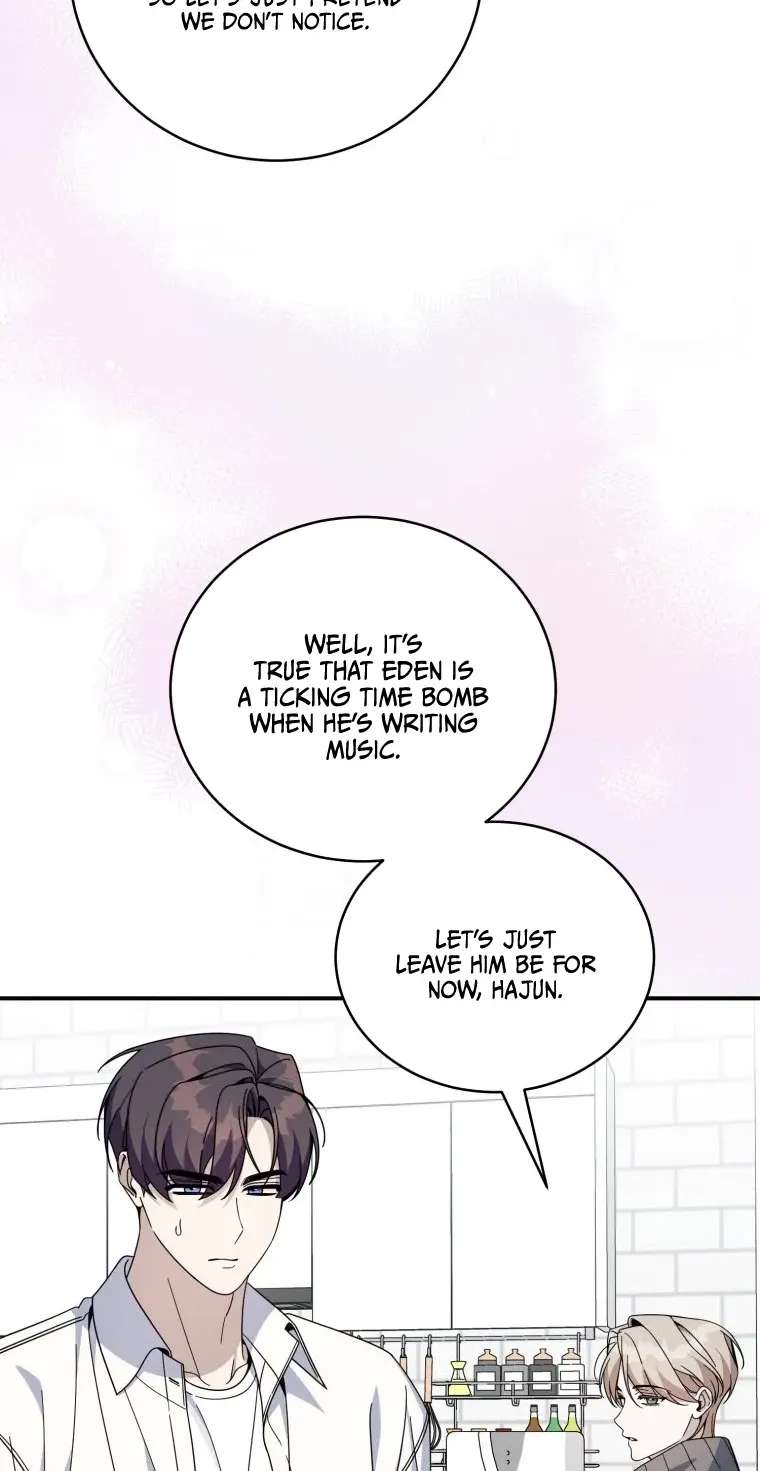 An Insincere Idol's Blank Slate Chapter 99 - page 55
