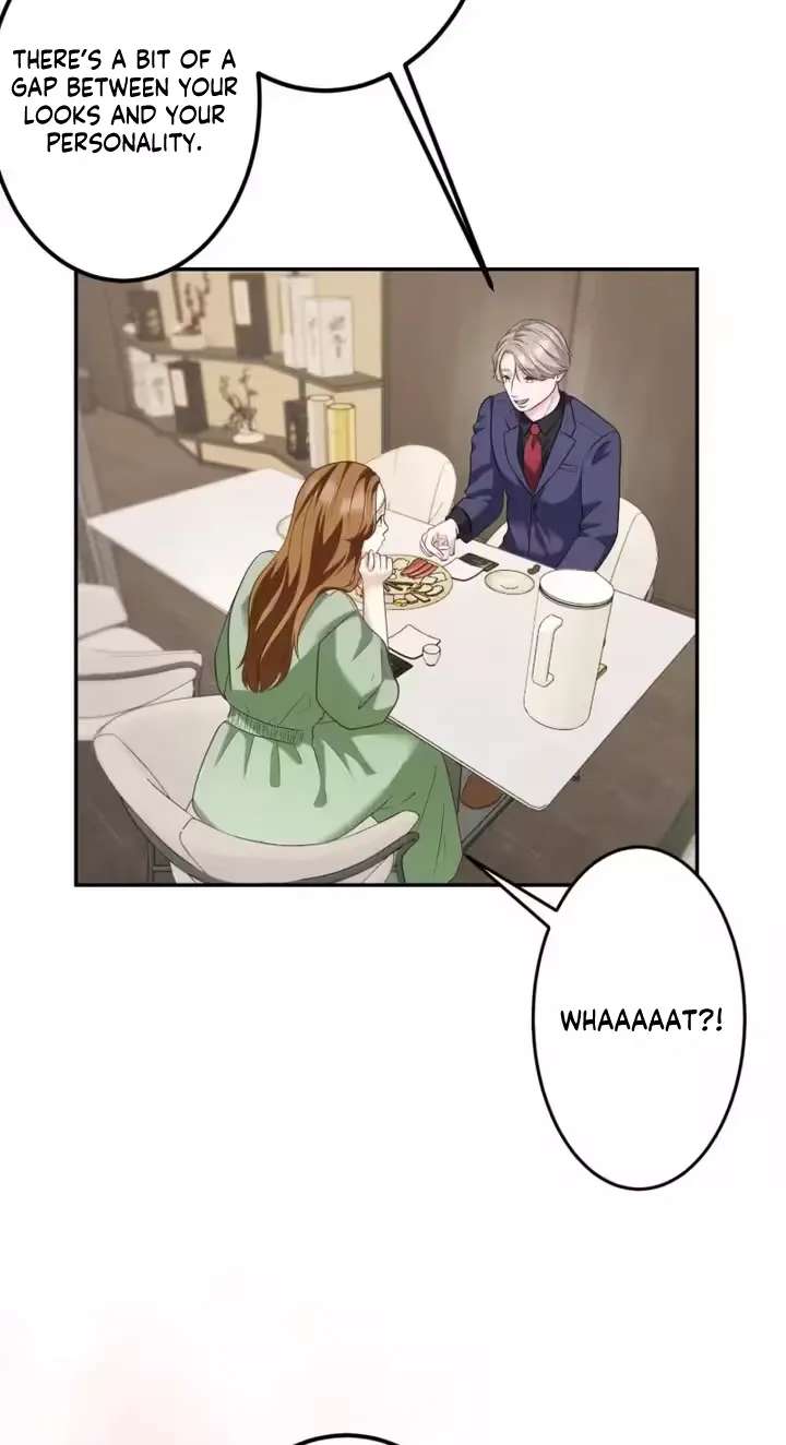 Sasen de Sumu to Omou na yo ~Kuzu Otoko no Soubetsukai~ Chapter 15 - page 11