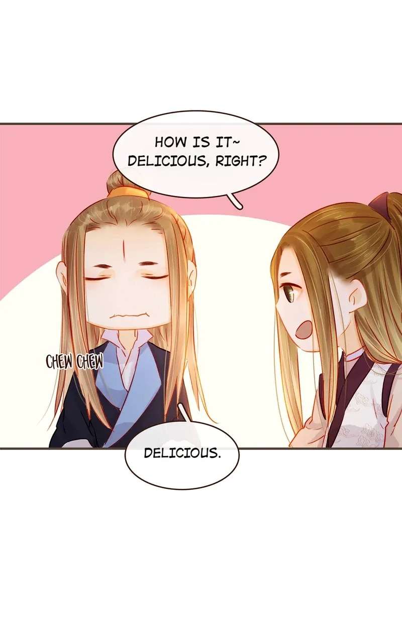 Our Young Master's Plans Are Infallible Chapter 126 - page 16