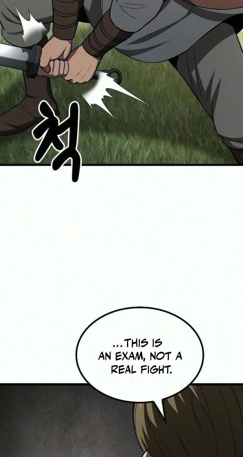 Who’s threatening you with a knife to make you a Heavenly Demon? Chapter 56 - page 55