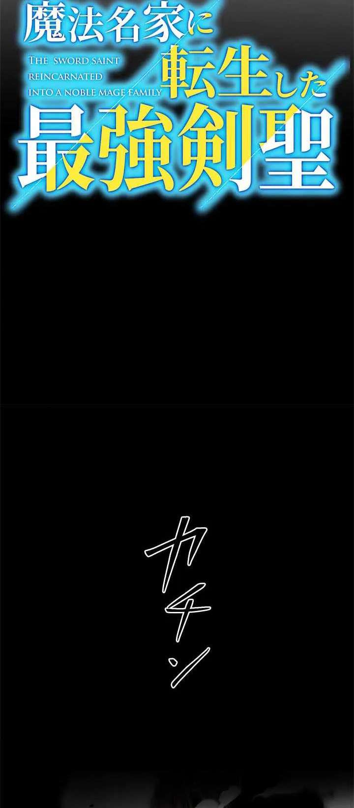 The Sword Saint Reincarnated Into a Noble Mage Family Chapter 25 - page 21