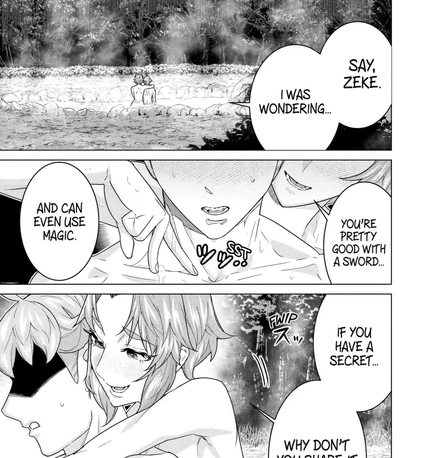 le de Munou to Iware Tsuzuketa Ore desuga, Sekaiteki ni wa Chou Yuunou datta you desu Chapter 44 - page 1