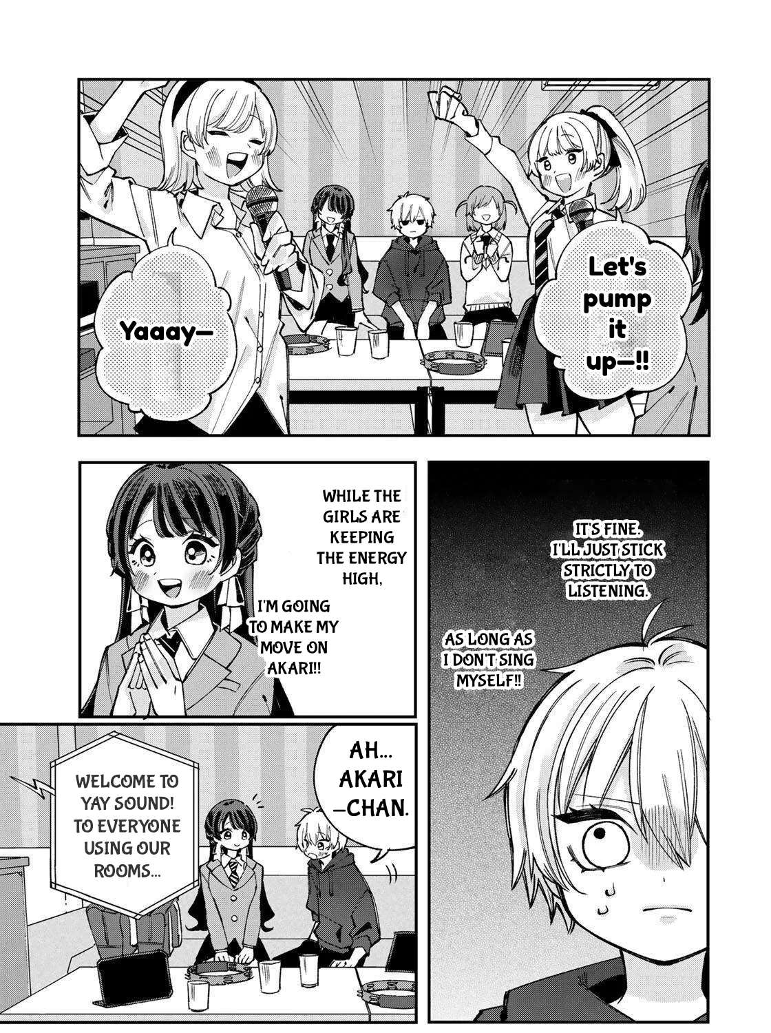 Ore wa Bishoujo VTuber Chapter 2.1 - page 16