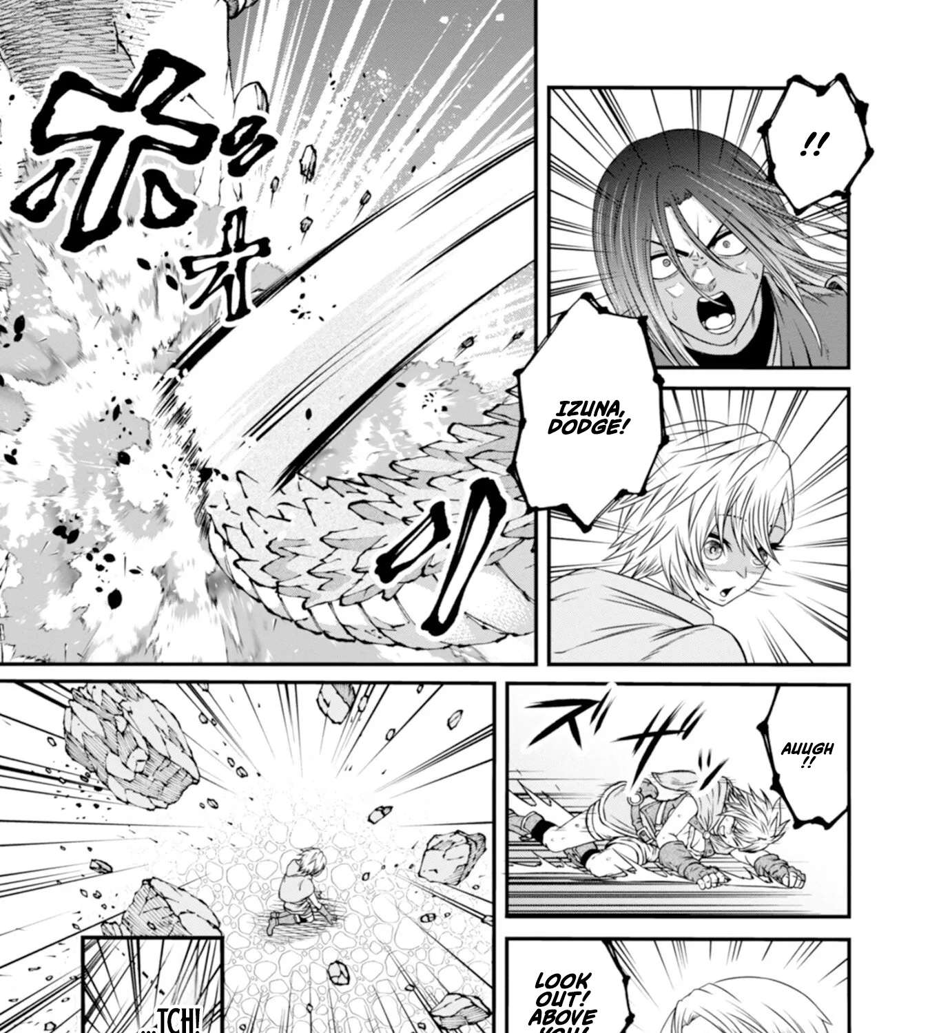 The Skillless Old Man Becomes The-strongest After Fusing With An Sss Rank Dragon Chapter 3 - page 47