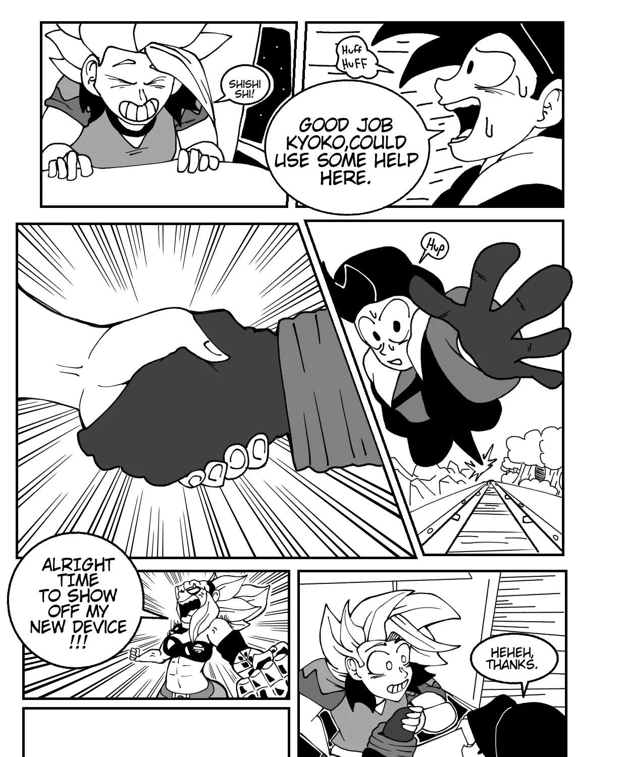 Jama-Rama Chapter 4 - page 13