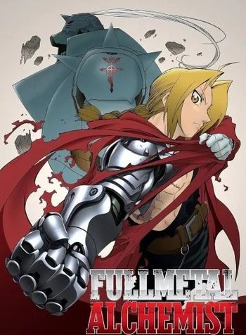 Fullmetal Alchemist (Official Webtoon)