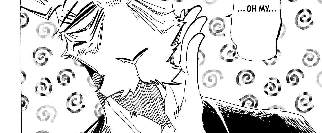 Beast Complex Chapter 29 - page 41