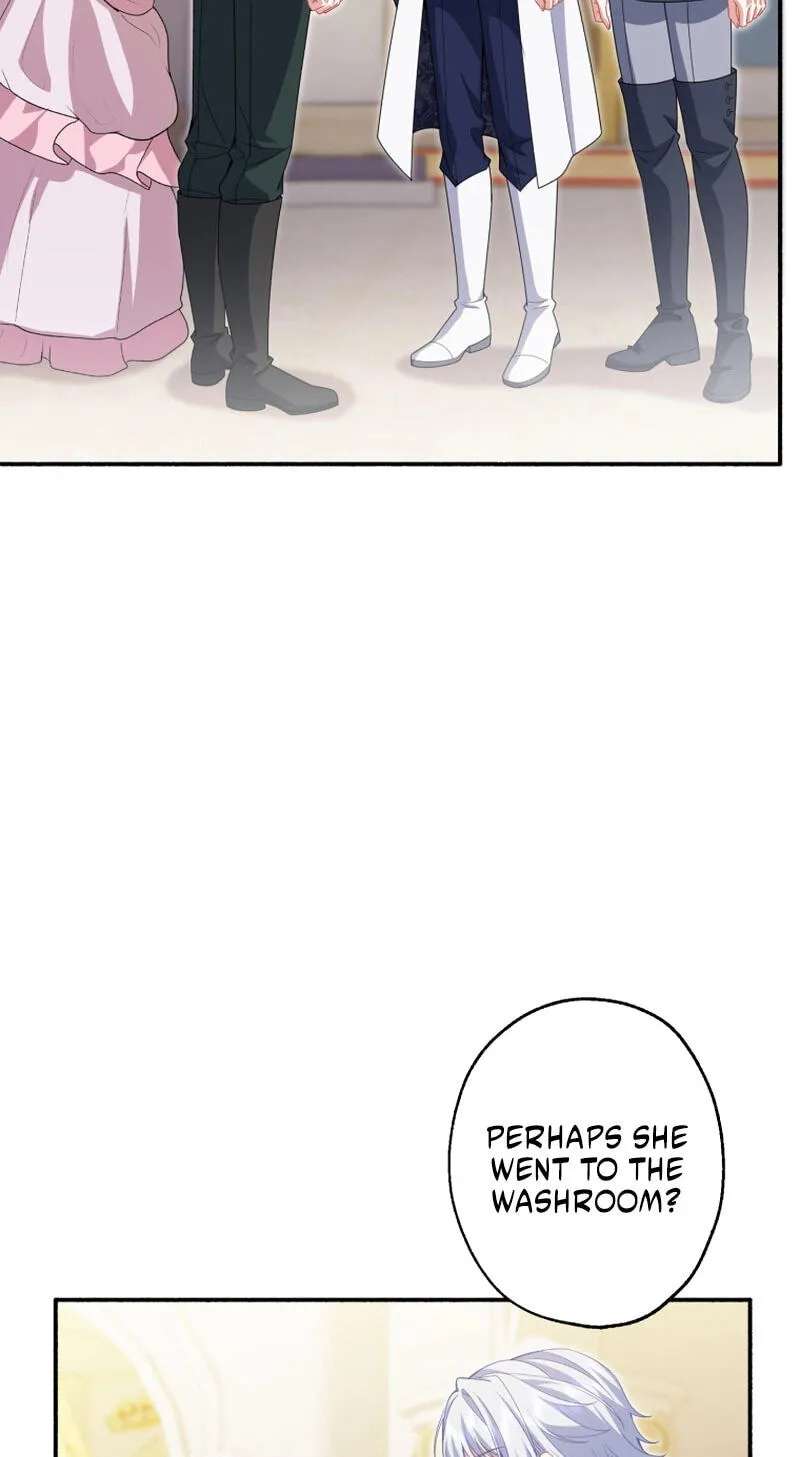 Yasagurete Shimatta Reijou wa, Shuuchaku Ouji ni Nabikitakunai! Chapter 59 - page 34