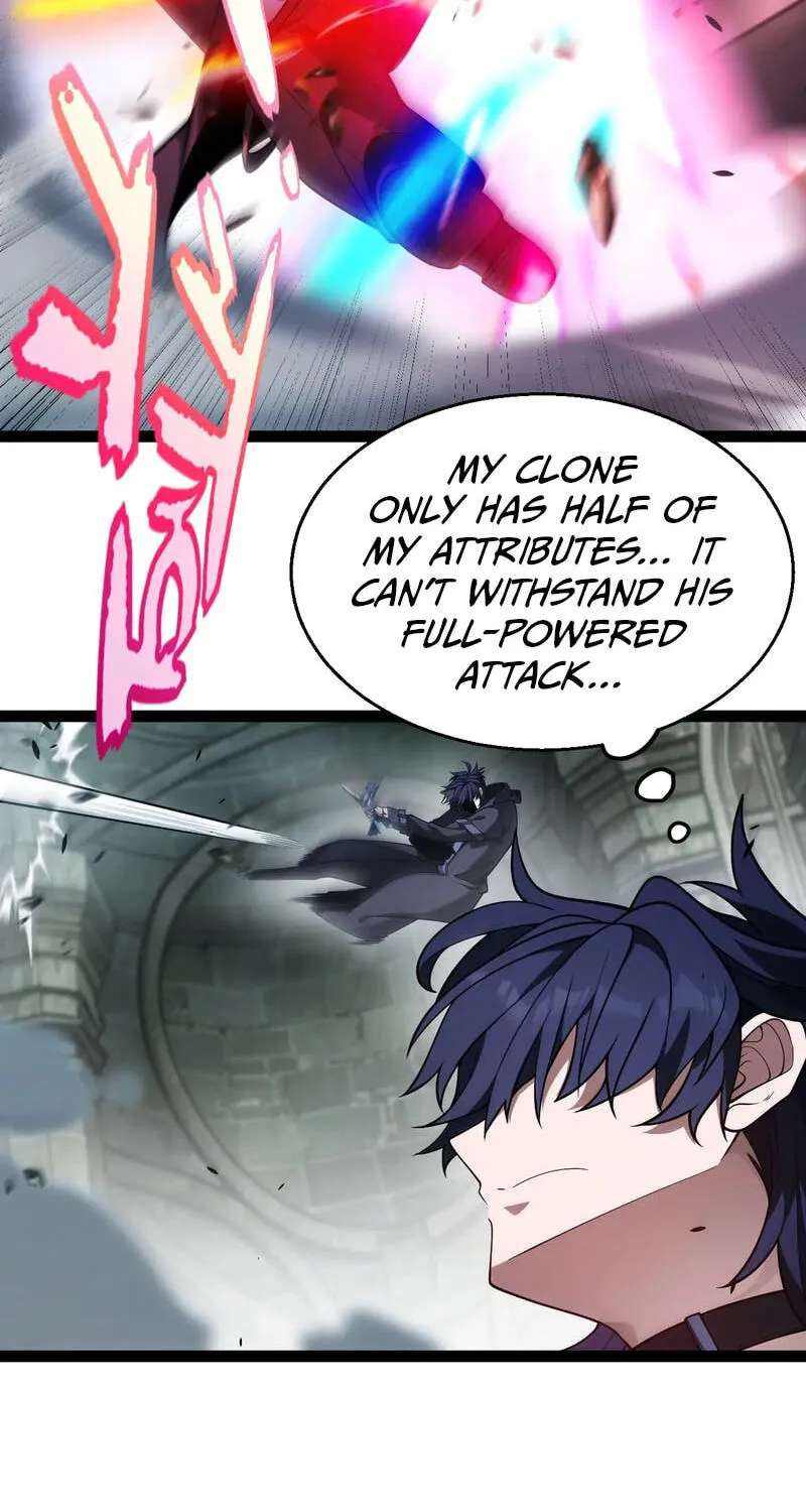 Wo Kaiju Shenhua Tianfu, Yi Jian Zhan Shen! Chapter 50 - page 61