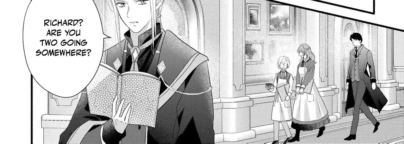 I'm a Poor Count's Daughter Who Was Broken Off From an Engagement, but I'm Being Doted On by the Cold-Hearted Prince I Admire Chapter 4 - page 48