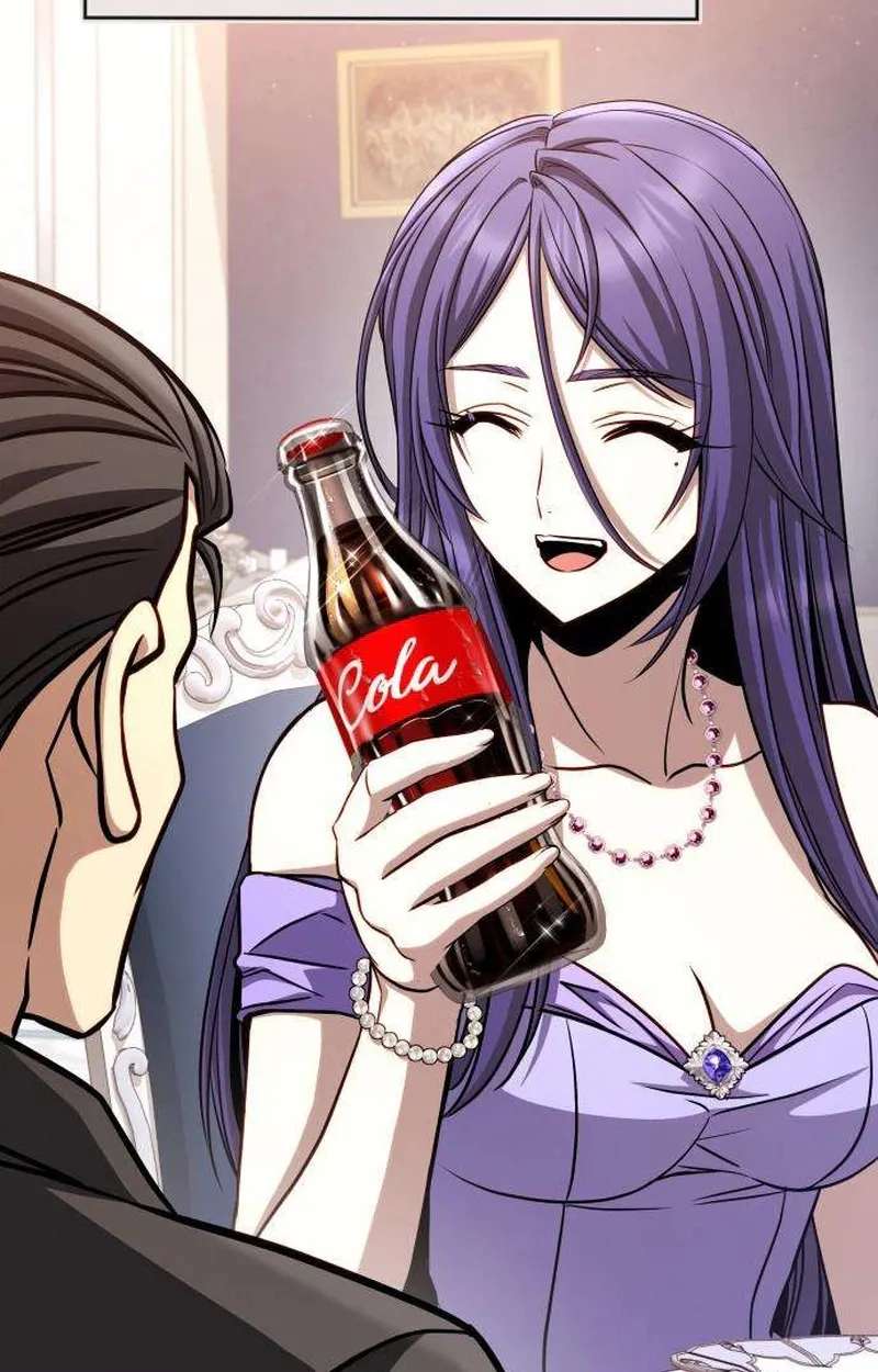 I'm Quitting Everything and Selling Cola Chapter 17 - page 71