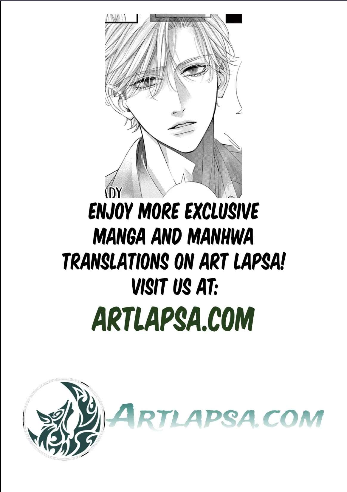 Chou wa Aishuu no Ori ni Torawareru Chapter 23 - page 4