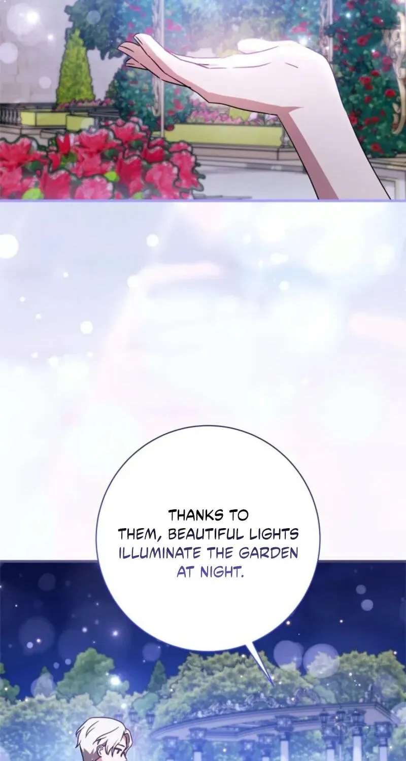 The Count's Beloved Contract Young Lady Chapter 44 - page 76