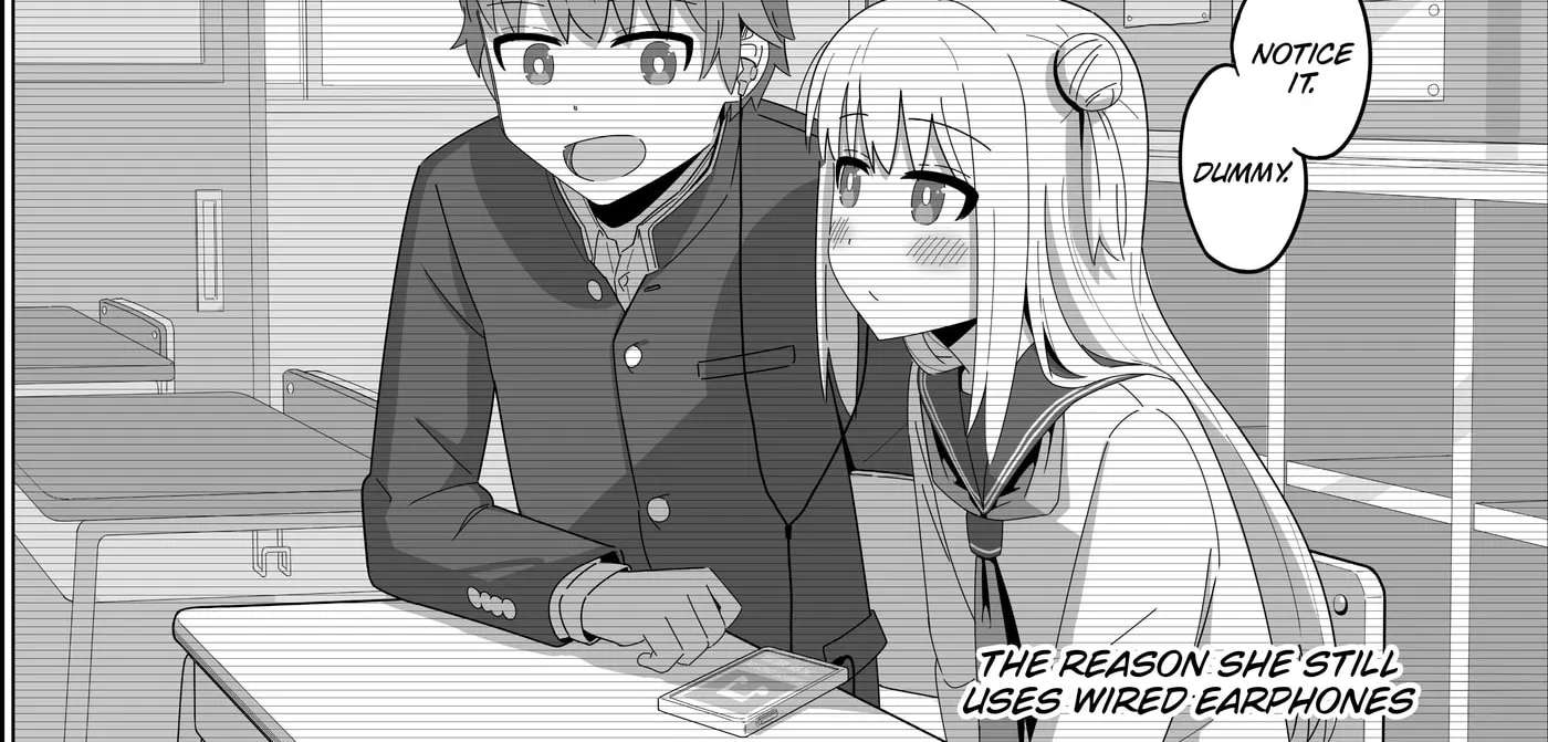 Sewayaki Danshi to Guutara Osananajimi Chapter 16 - page 4