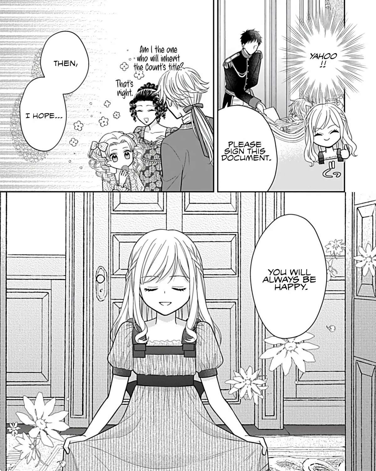 I'm Just a Mob Who Gets Saved 10 Years Later, but I Don't Want to Be Oppressed for That Long, So I'm Escaping Right Now Chapter 1 - page 35