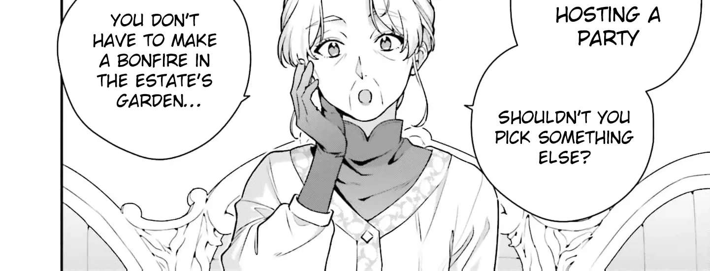 Wakeari Hakushaku-sama to Keiyaku Kekkon Shitara, Gijou (Roku-sai) no Keiyaku Haha ni Natte Shimaimashita. Chapter 15 - page 60