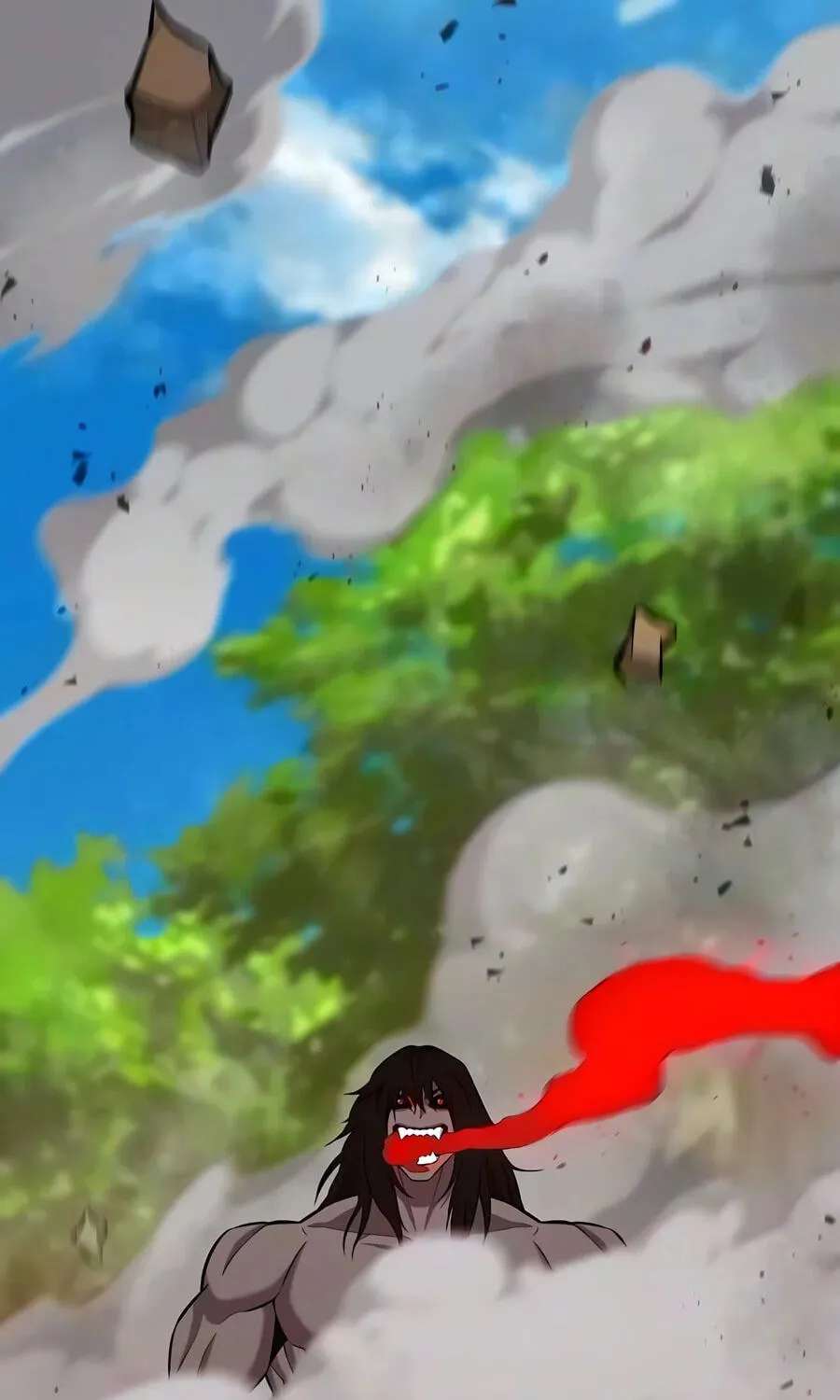 Returned to the Day I Joined the Army Chapter 102 - page 207