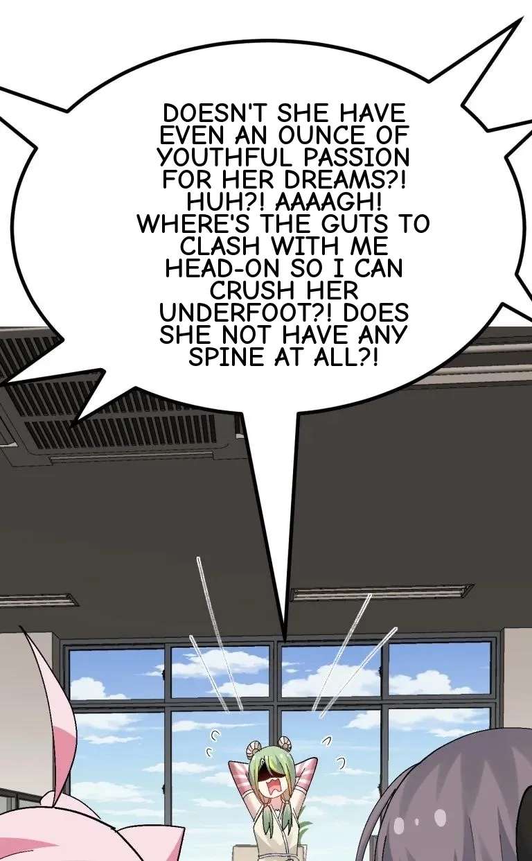 The Graduation Project Is, Making Butter! Chapter 86 - page 9