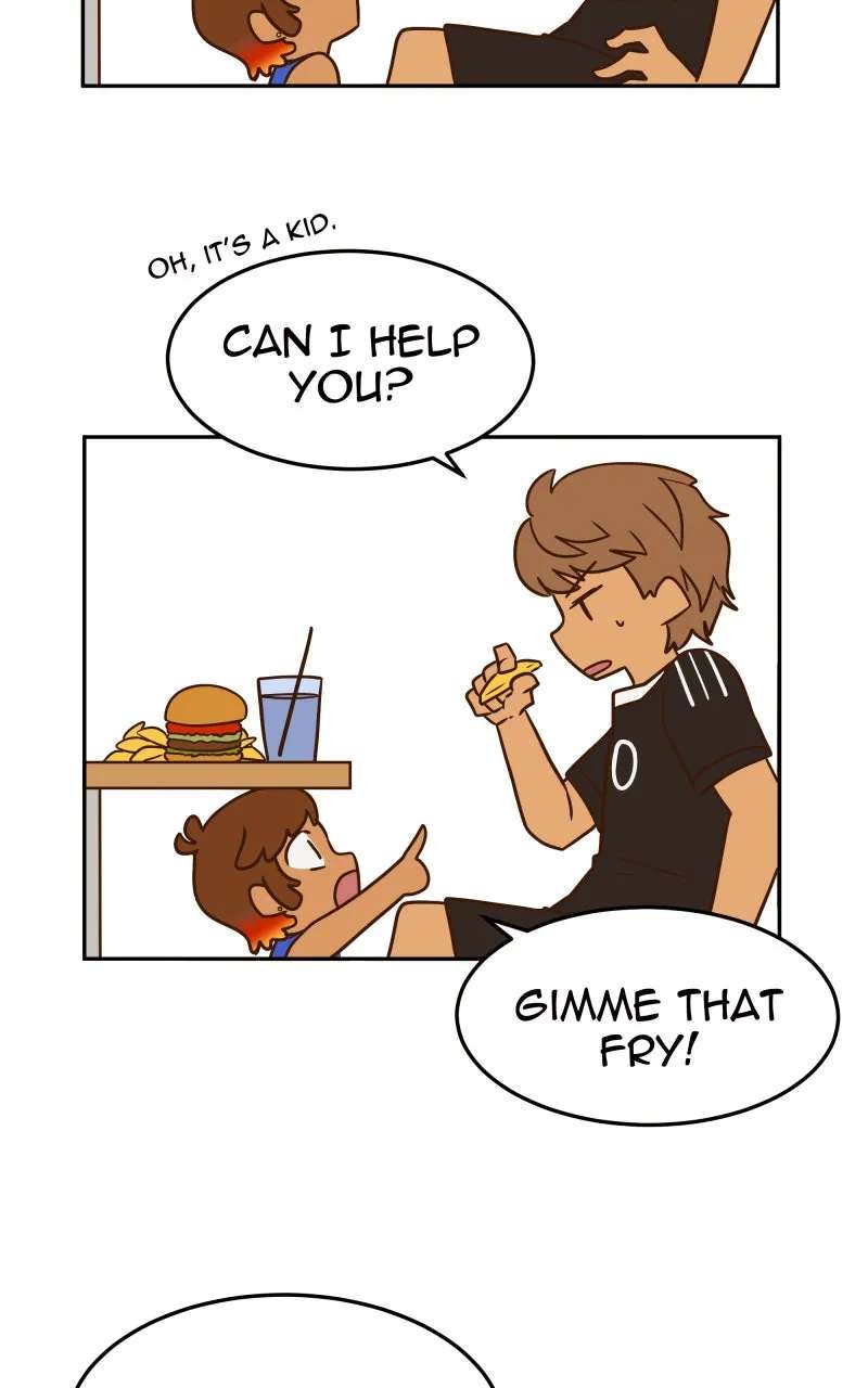 Diner for Adas Chapter 2 - page 18