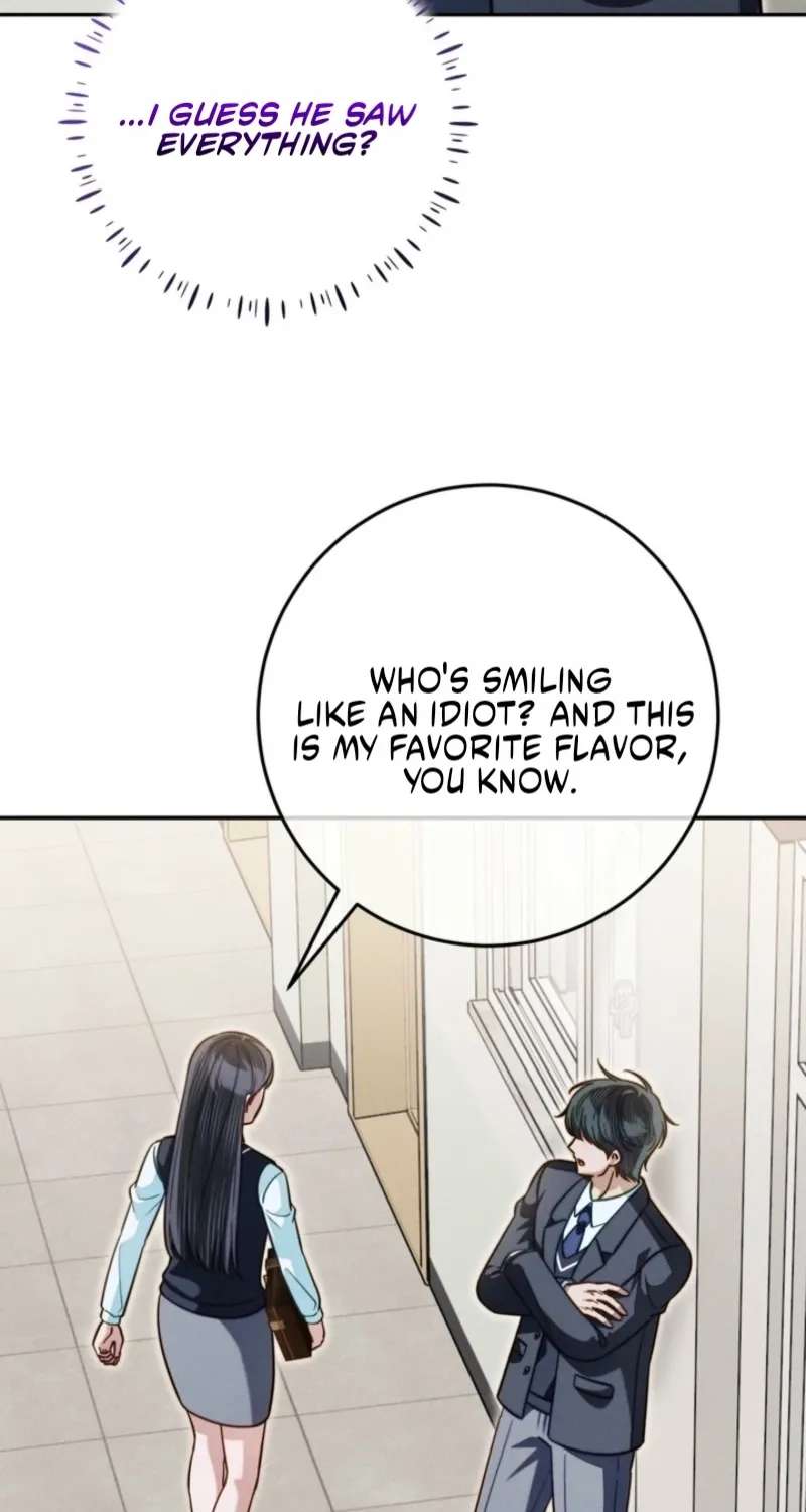 The Top Student Hides Her Regression Chapter 17 - page 35