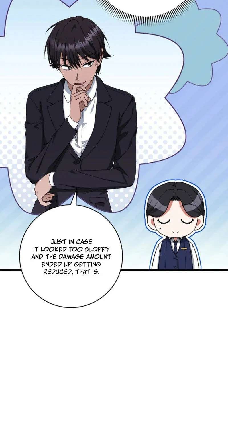 Welcome to the Dungeon Hotel Chapter 105 - page 82