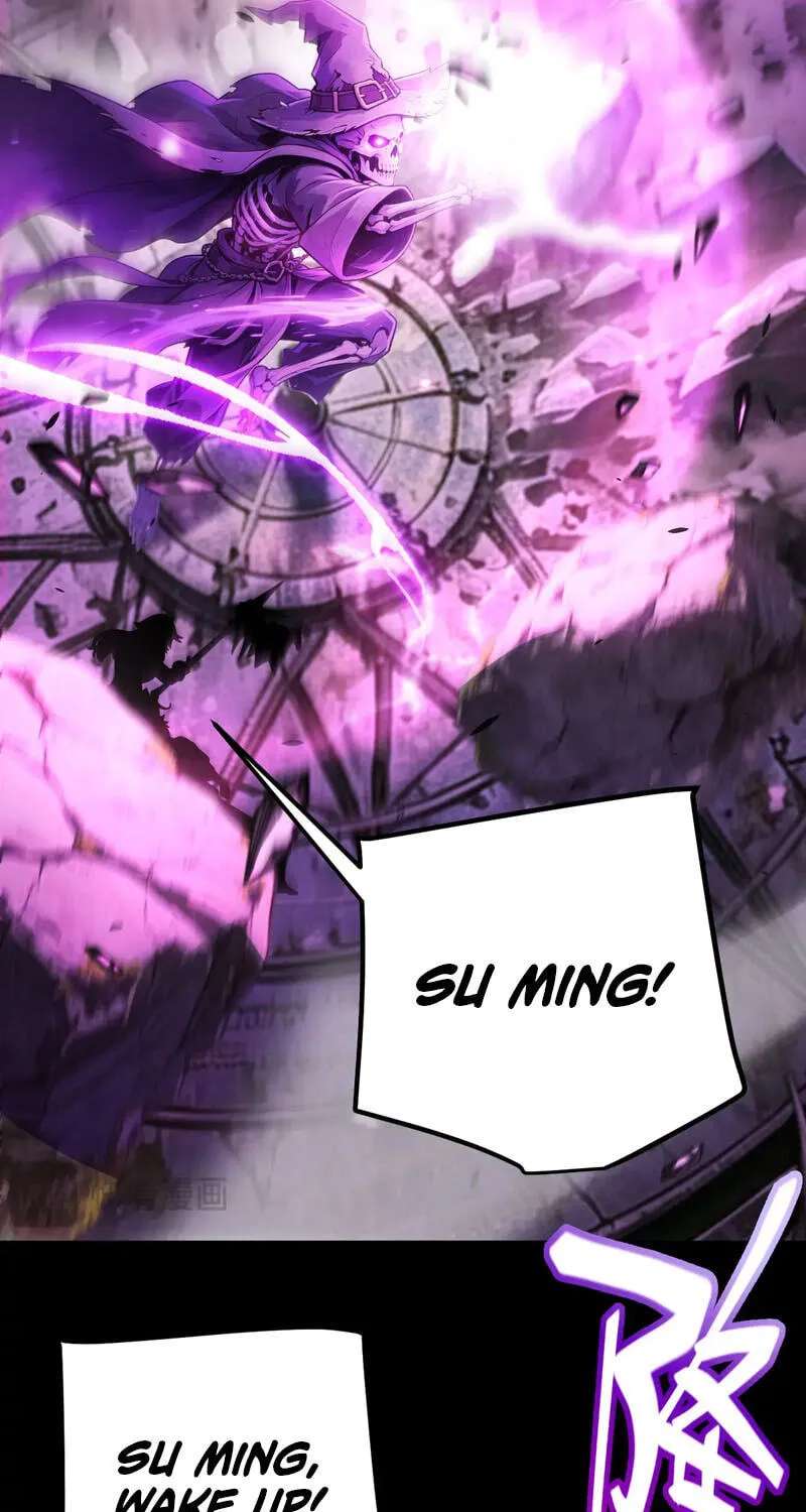 Wo Kaiju Shenhua Tianfu, Yi Jian Zhan Shen! Chapter 53 - page 50