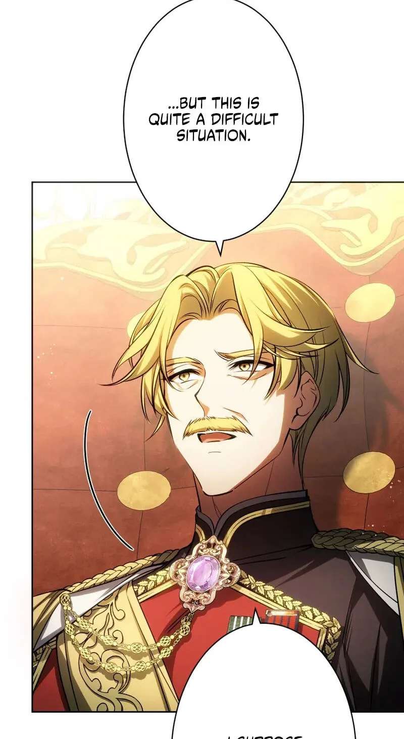 I Was Reincarnated as the Villainess' Sister Chapter 33 - page 56