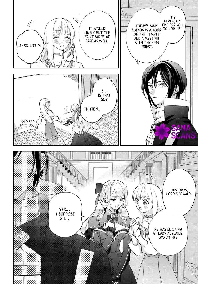 Please Fall in Love with Me! The Villainess’s Second Loop Chapter 6 - page 21