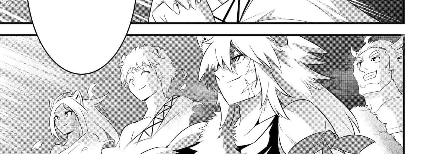 Kemono no Ouma no Reconquest Chapter 17 - page 47