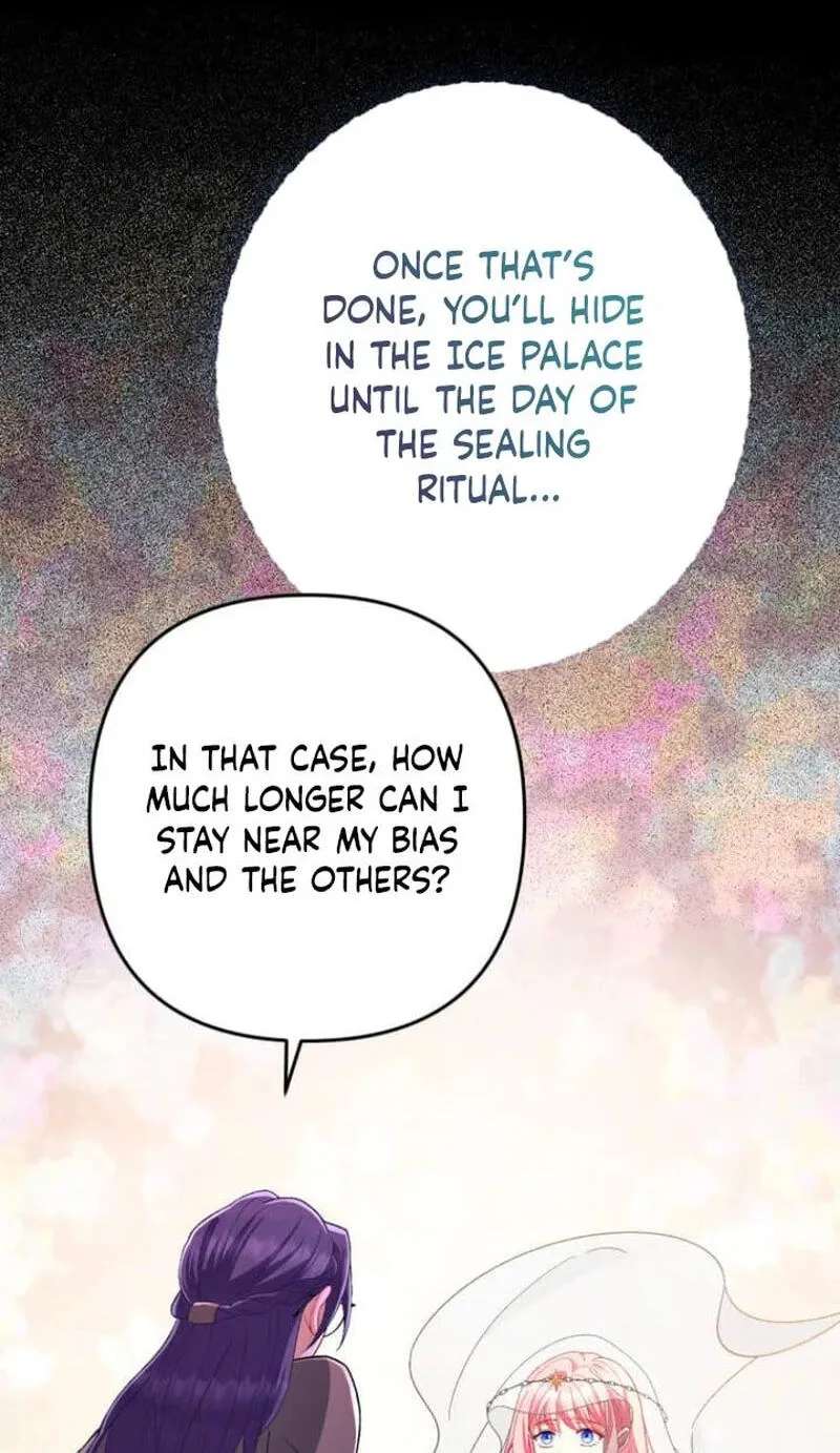 Oshi no Ichizu Sugiru Shuuchaku o, Watashi wa Mada Shiranai Chapter 97 - page 80