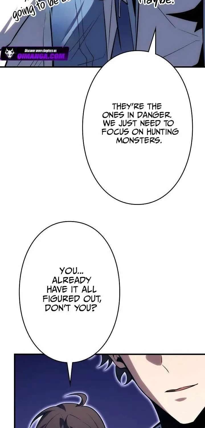 Players for All: I can choose the dungeon rewards Chapter 18 - page 56
