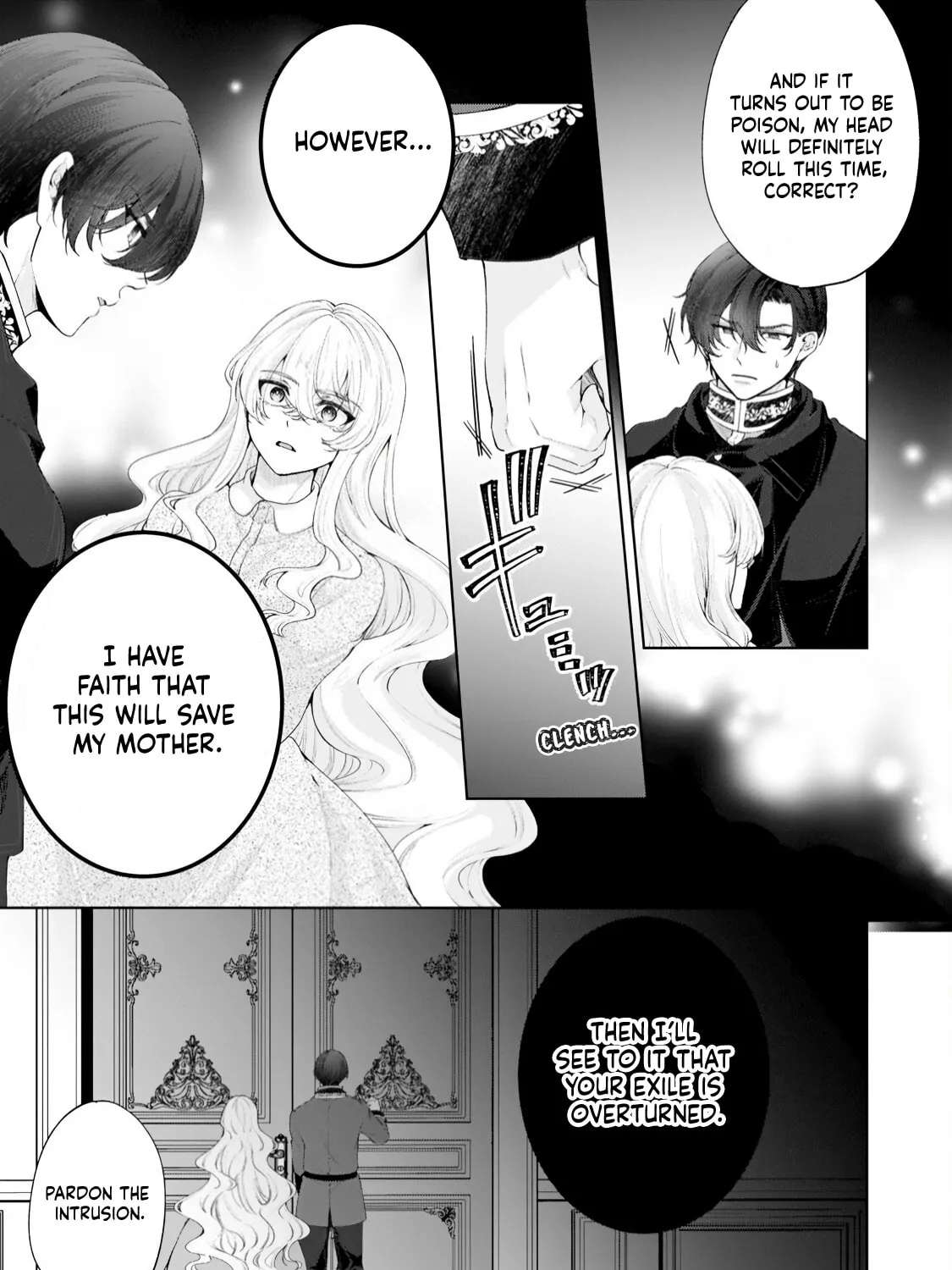 Akuyaku Reijou no Nariagari: Ringoku de Houseki no Seijo to Yobareru Made Chapter 8 - page 3