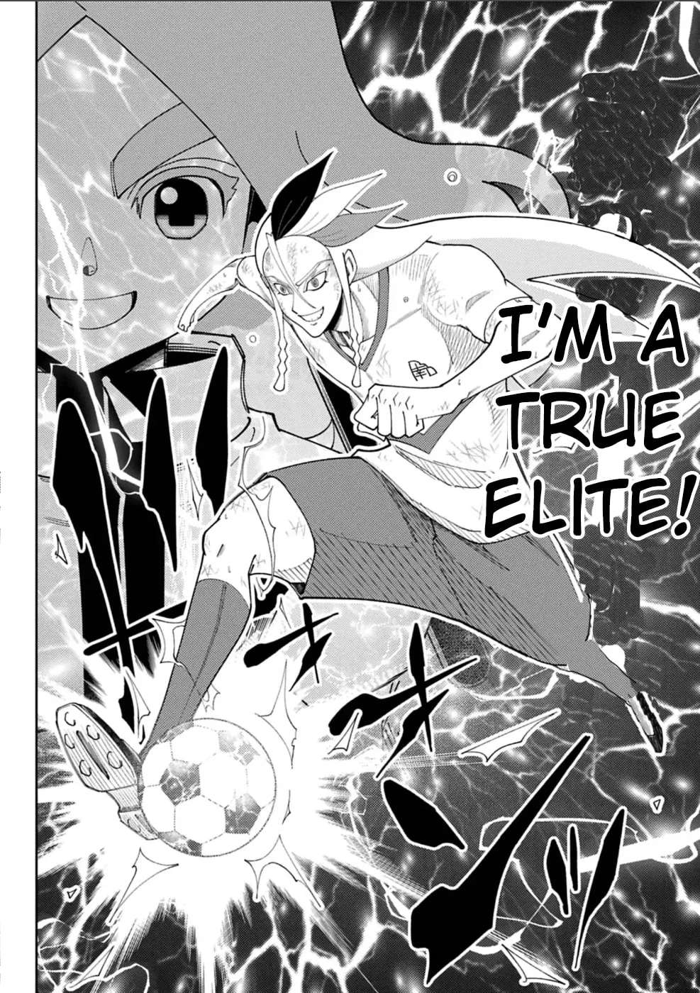 Inazuma Eleven: Heroes' Victory Road Chapter 14 - page 16