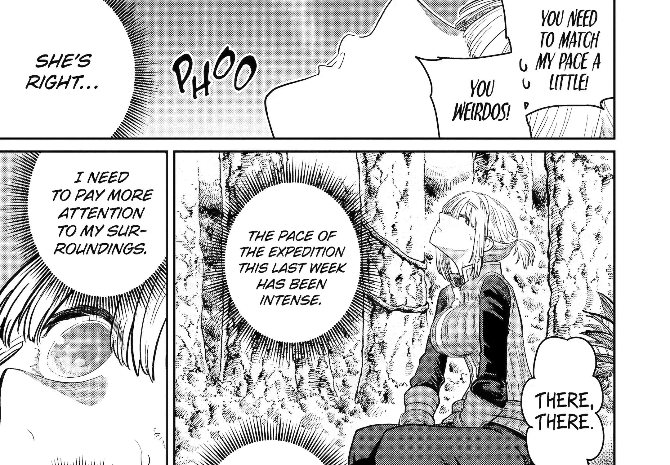 My Blade Will Lead The Way! Abandoned In A Labyrinth As A Directionally Challenged S-Rank Swordsman Chapter 46 - page 43