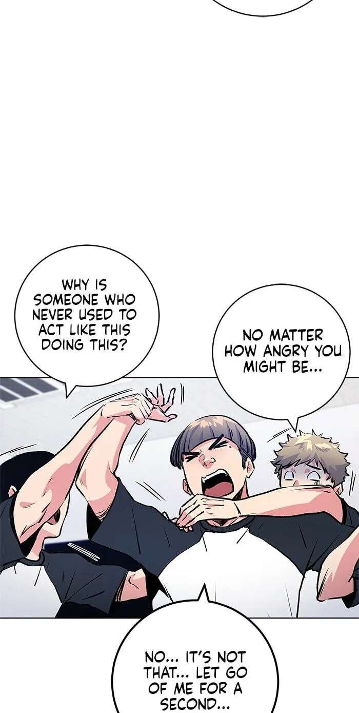 Top Corner Chapter 257 - page 22