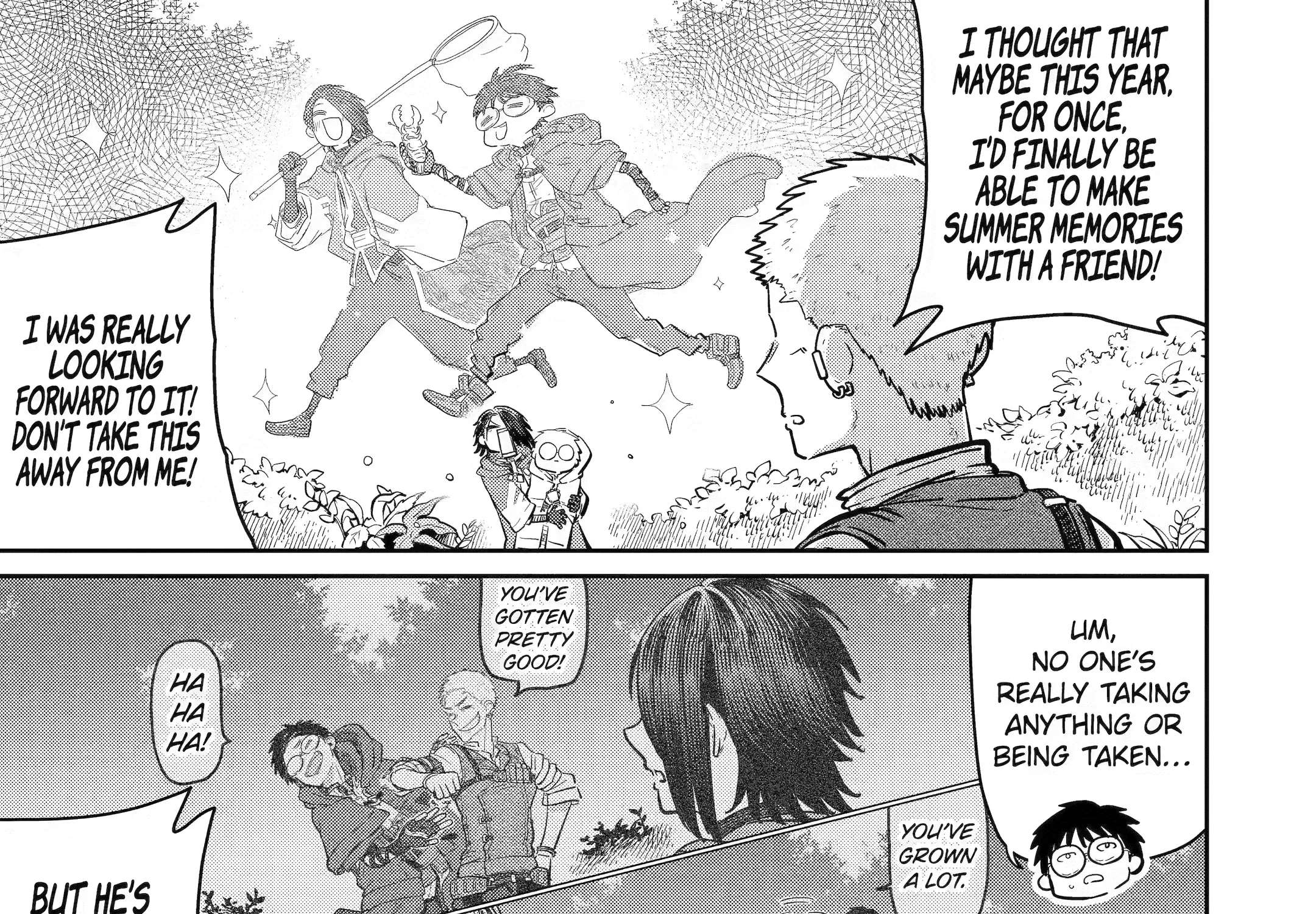 My Blade Will Lead The Way! Abandoned In A Labyrinth As A Directionally Challenged S-Rank Swordsman Chapter 46 - page 59