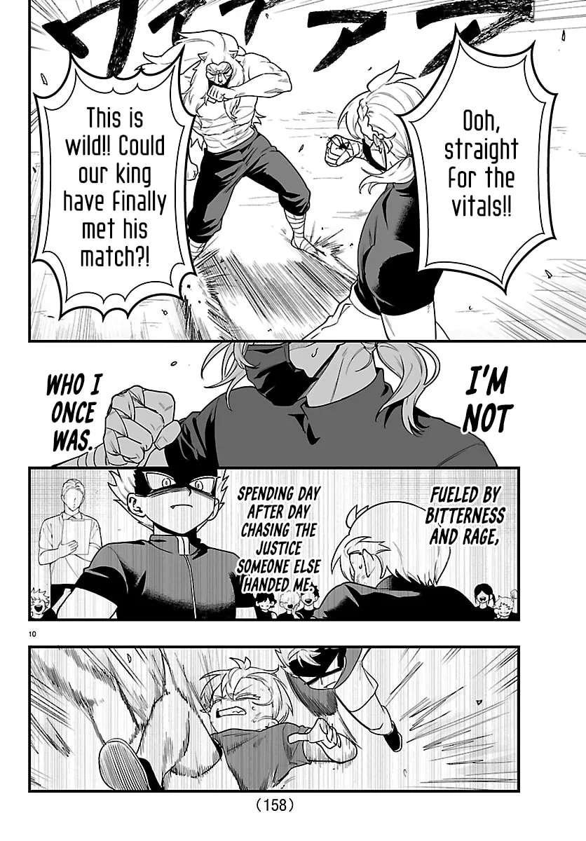 Welcome to Demon School! Iruma kun IruMafia Edition Chapter 47 - page 8