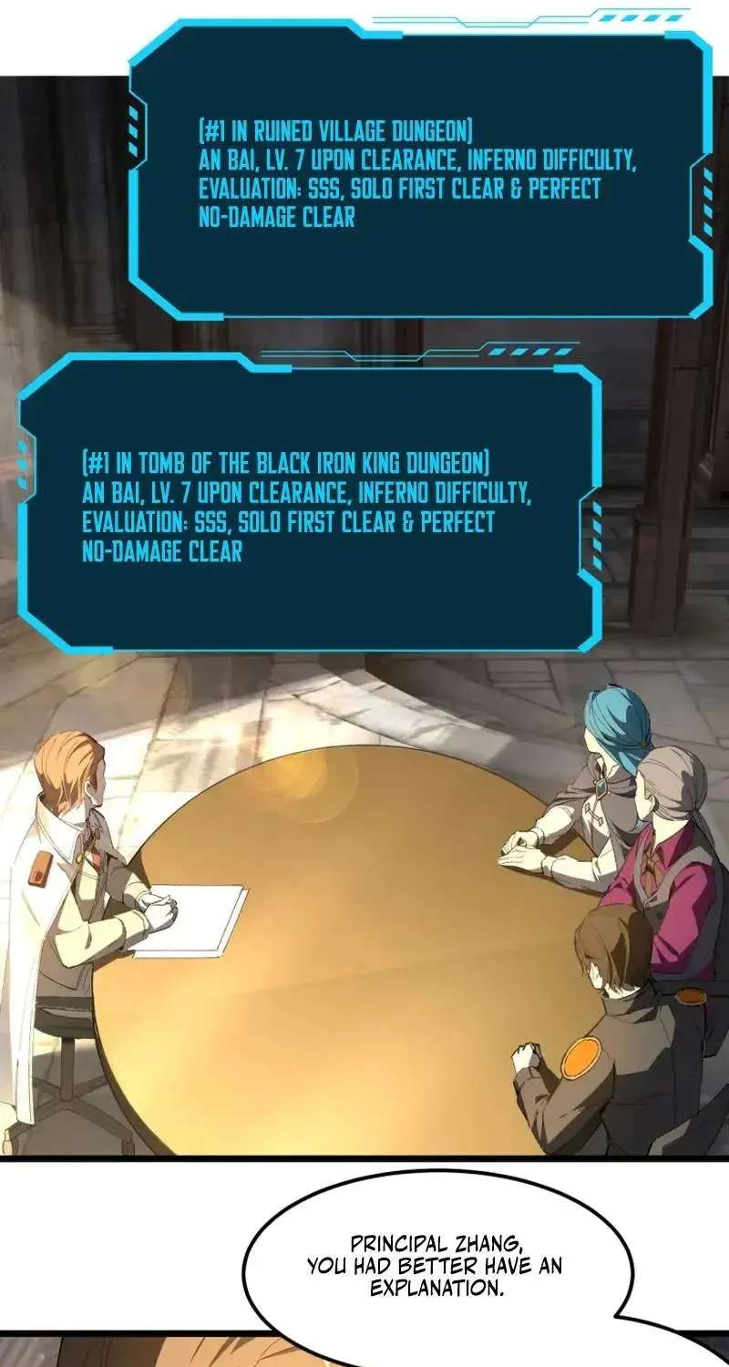 Global Class Transition: The Magic King's Skills Have Infinite Affixes Chapter 9 - page 52