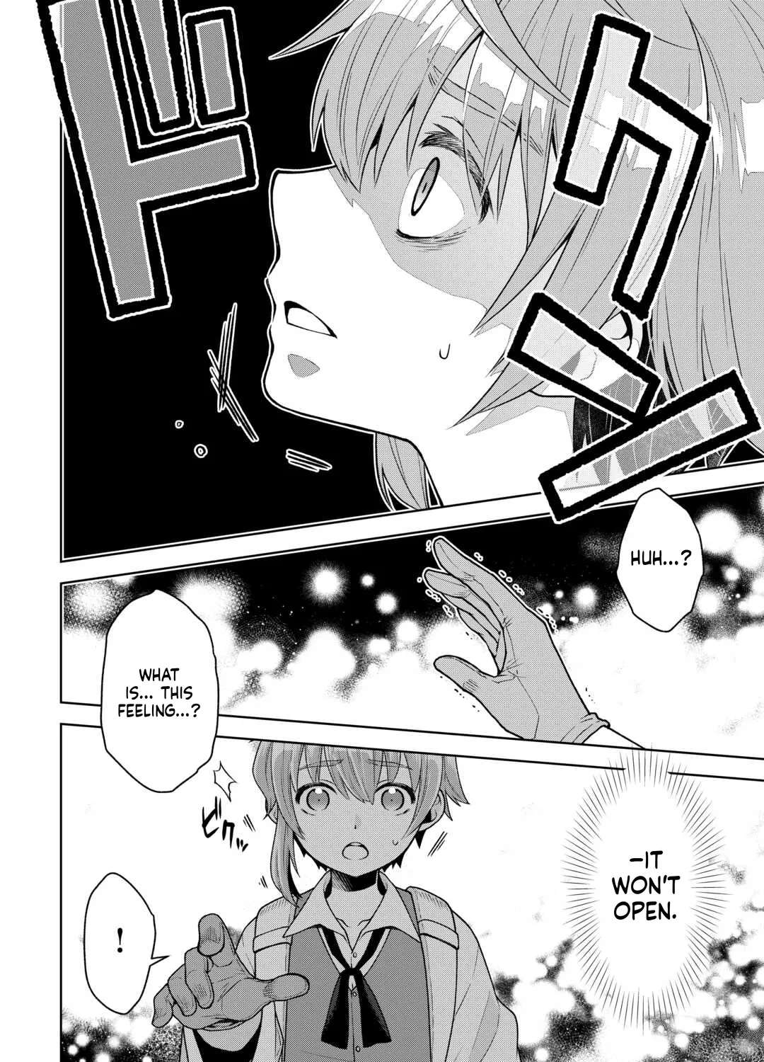 Meikyuu Toshi no Reknin Kusushi - Kakusei Skill [Seiyaku] de Kondokoso Shiawase ni Kurashimasu Chapter 2 - page 5
